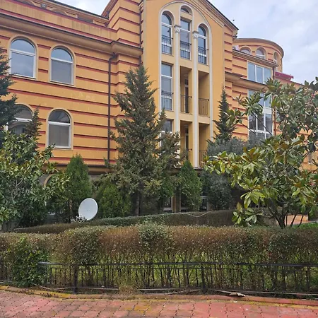 公寓式酒店 византия 索佐波尔