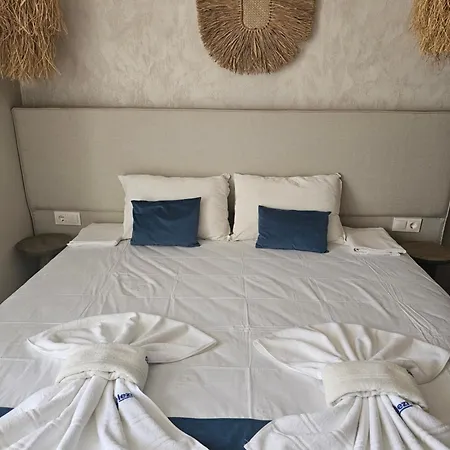 византия 公寓式酒店 3*