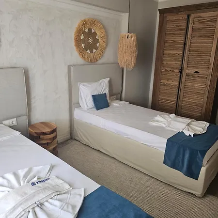Apartmanhotel византия